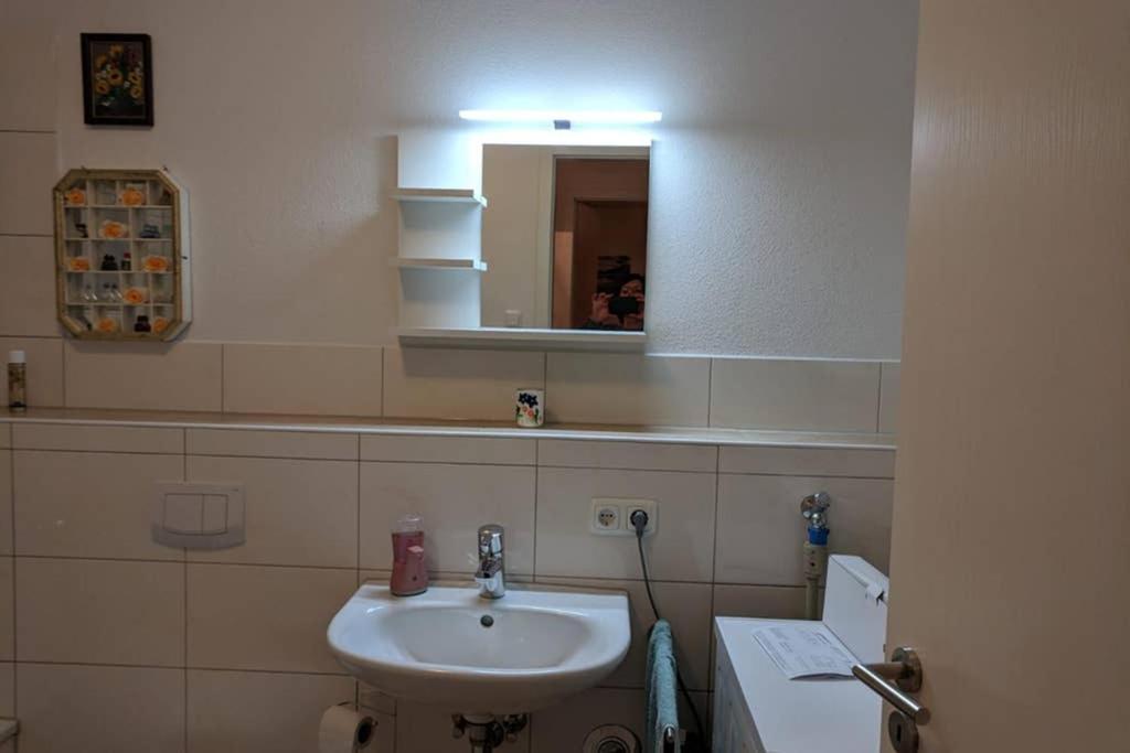 Ferienwohnung Huber In אוטינג אם אמרזי מראה חיצוני תמונה